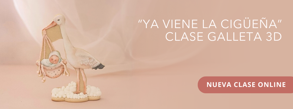 NUEVO CURSO DOLCE SENTIRE-YA VIENE LA CIGUEÑA