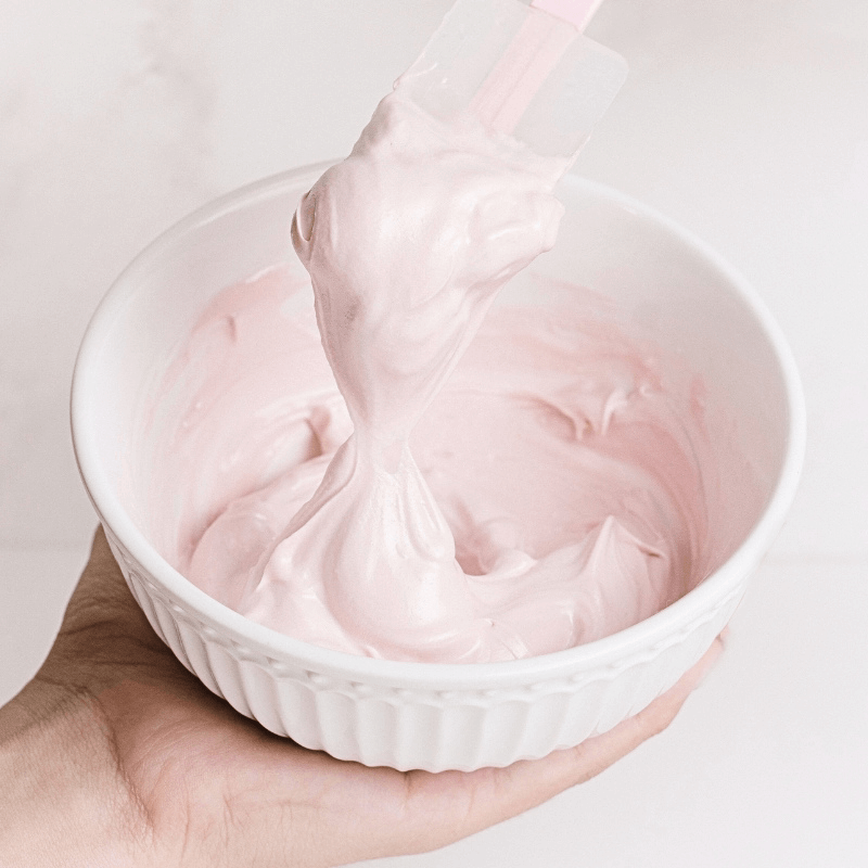 GLASA REAL 2.0: Recetario Royal Icing (Guía Didáctica)