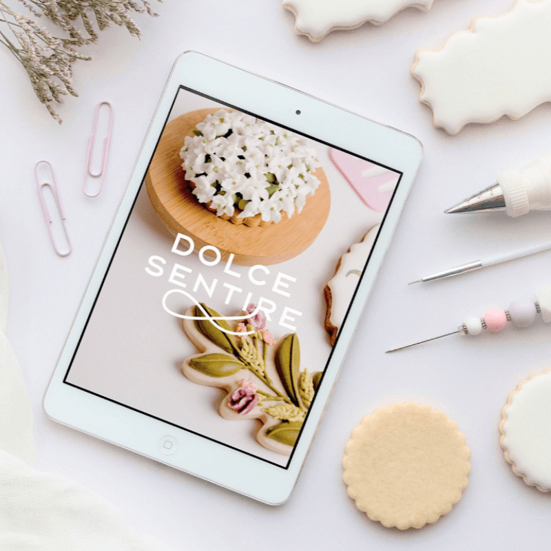 DE LA MASA A LA VENTA: Potencia tu negocio de Galletas Decoradas (Masterclass 2da EDICIÓN)