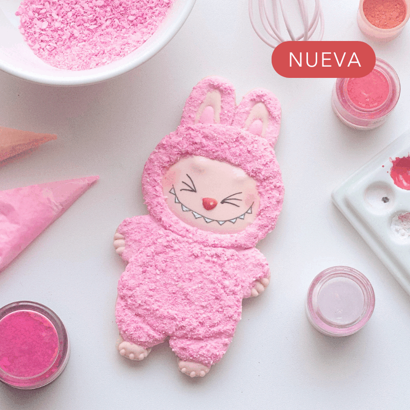 LABUBUS: Clase de Galletas de Personajes