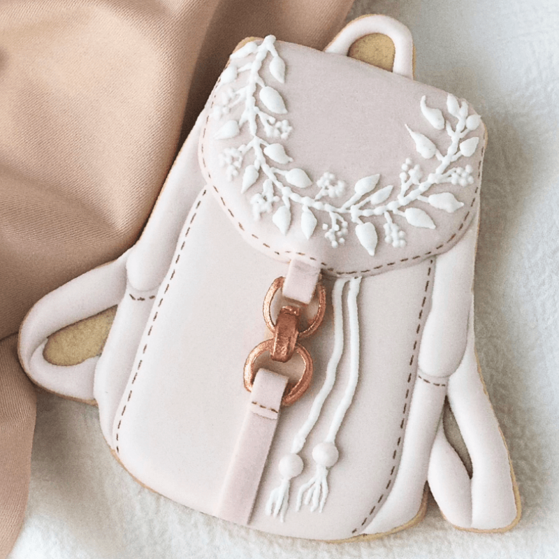 MOCHILA: Galleta Decorada (Baúl Galletero Sesión 1)-0