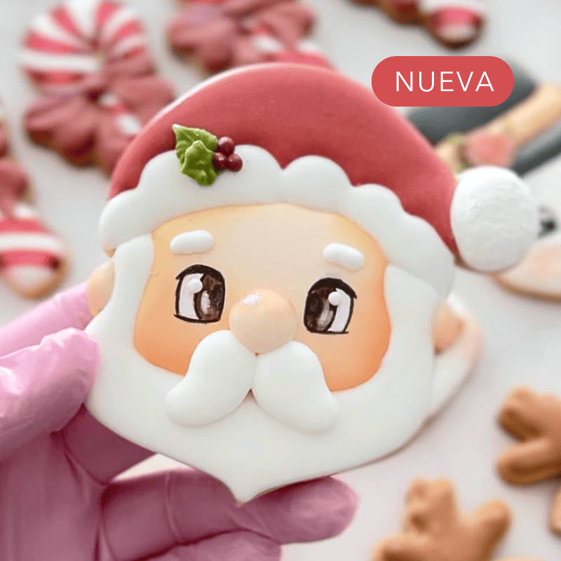 SANTA & FRIENDS: Galletas Navideñas para Principiantes