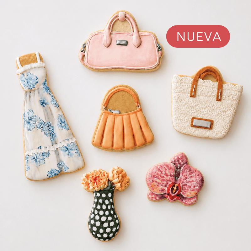 GALLETIZA TU MUNDO: Convierte cualquier cosa en cookie